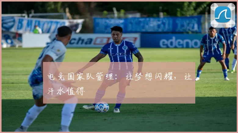 电竞国家队管理:让梦想闪耀,让汗水值得